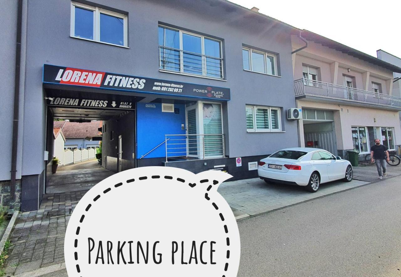 Apartment Anna - Free Pickup From Or Dropoff To Zagreb Airport At Any Time, Please Give Three Days Advance Notice - Long-Term Parking With Airport Transport Possibility Velika Gorica Exterior foto