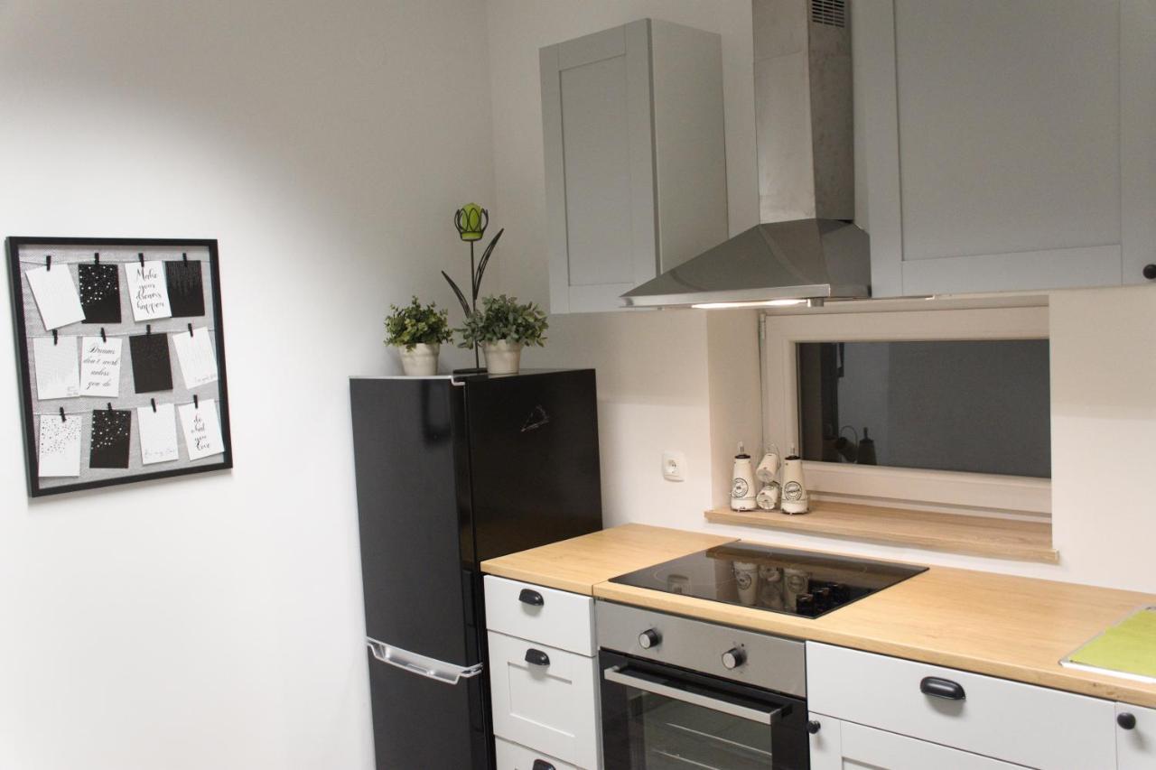 Apartment Anna - Free Pickup From Or Dropoff To Zagreb Airport At Any Time, Please Give Three Days Advance Notice - Long-Term Parking With Airport Transport Possibility Velika Gorica Exterior foto
